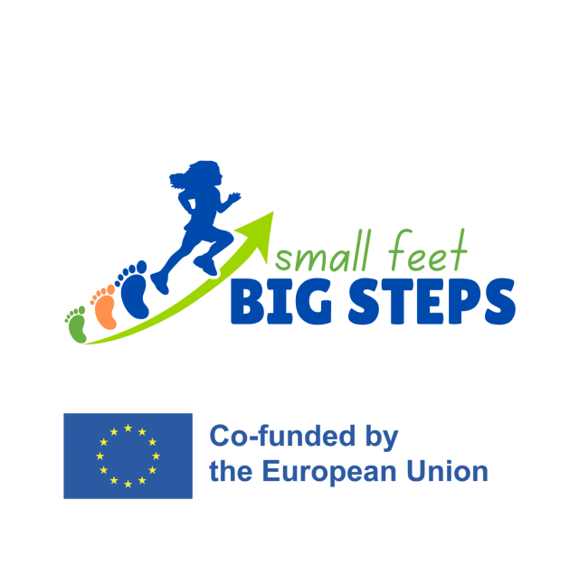 AK Zaprešić pokrenuo sjajni EU projekt “Small feet – big steps”(STEPS)!