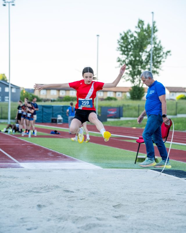 MINI MITING ZAPREŠIĆ okupio mlade atletičare iz cijele Hrvatske!