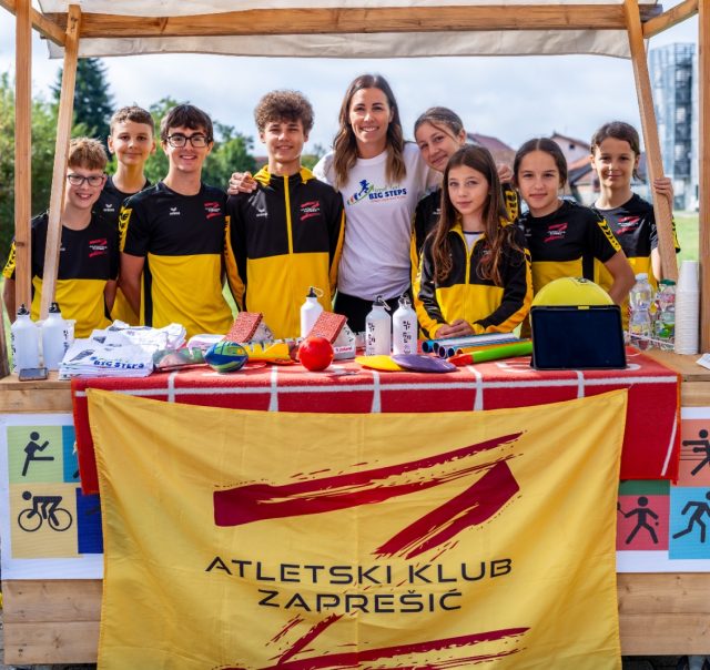 STEPS projekt predstavljen Zaprešićanima!
